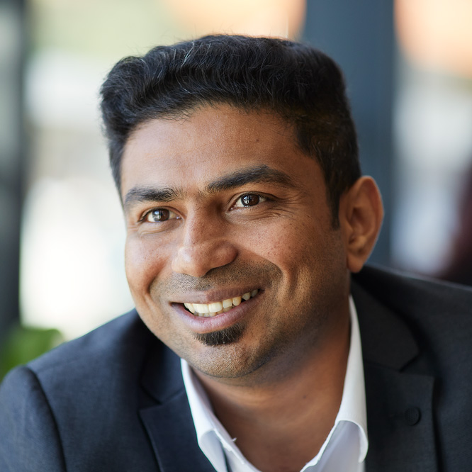 Rakhesh Rajendran